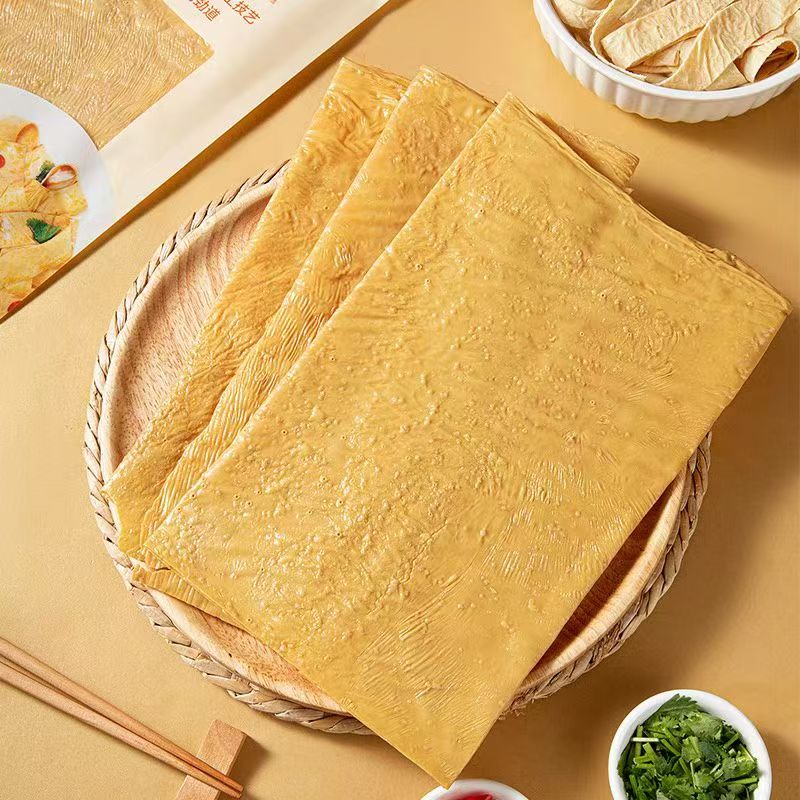 豆腐皮