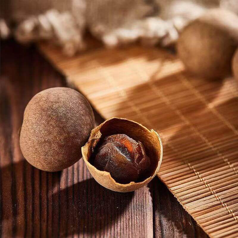桂圆干