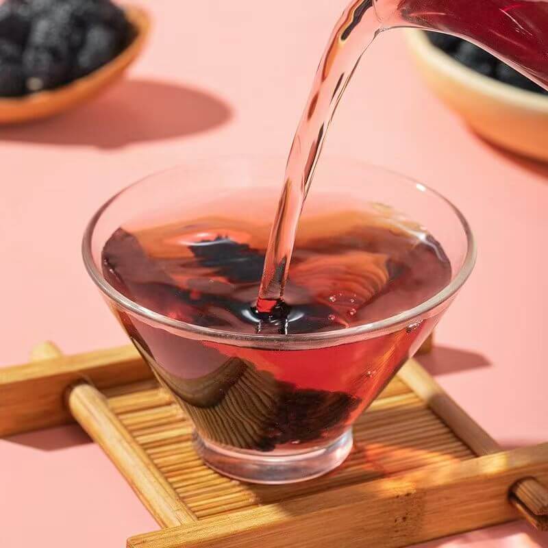 五黑茶