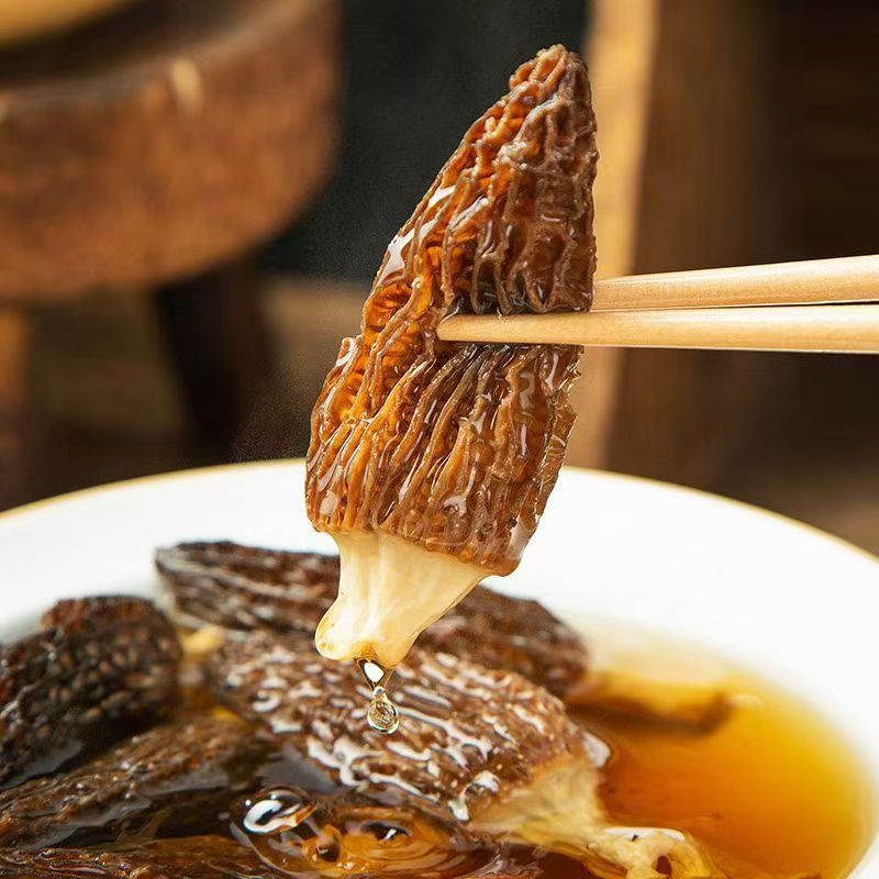 羊肚菌